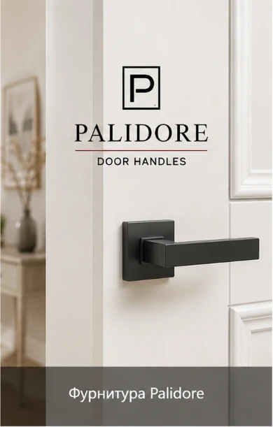 Фурнитура Palidore